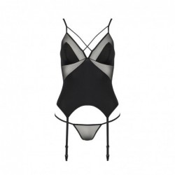 Quella Corset Negro