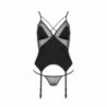 Quella Corset Negro