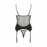 Quella Corset Negro