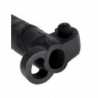 Fantasy X-tensions Vibrador Real Feel de 5,1 cm con Extensión - Color Negro
