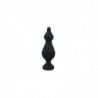 Estimulador Anal Amuse Talla L Negro