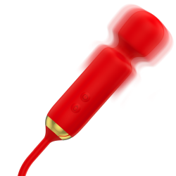MIA - TOSCANA DOUBLE PLEASURE WAND HUEVO VIBRADOR