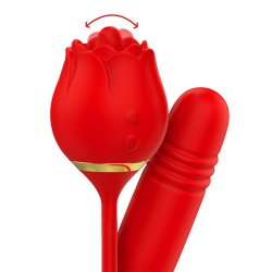 MIA - VIENA DOUBLE PLEASURE LICKING UP AND DOWN