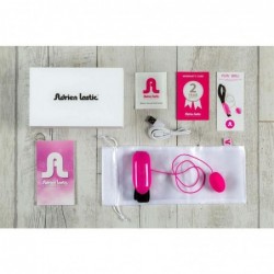 Huevo Vibrador Play Ball Silicona 3.9 x 3.5 cm