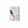 Huevo Vibrador Play Ball Silicona 3.9 x 3.5 cm