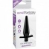 Mini Anal Teazer - Color Negro