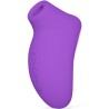 LELO - SONA 2 TRAVEL MASAJEADOR SÓNICO DE CLÍTORIS MORADO
