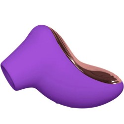 LELO - SONA 2 TRAVEL MASAJEADOR SÓNICO DE CLÍTORIS MORADO