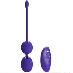 PRETTY LOVE - WILLIE YOUTH BOLAS CONTROL REMOTO and VIBRACIÓN VIOLETA