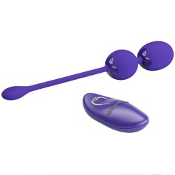 PRETTY LOVE - WILLIE YOUTH BOLAS CONTROL REMOTO and VIBRACIÓN VIOLETA