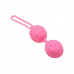 Bolas Geisha Lastic Ball Talla S Rosa