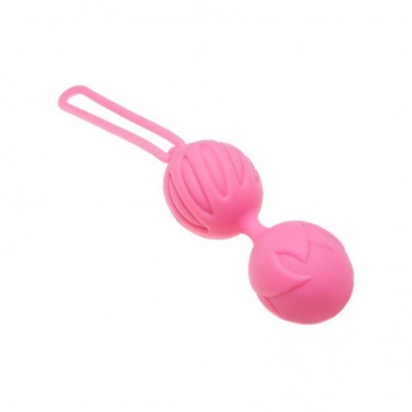 Bolas Geisha Lastic Ball Talla S Rosa