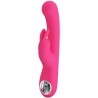PRETTY LOVE - LAMAR VIBRADOR RABBIT and PUNTO G ROSA