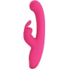 PRETTY LOVE - LAMAR VIBRADOR RABBIT and PUNTO G ROSA