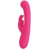 PRETTY LOVE - LAMAR VIBRADOR RABBIT and PUNTO G ROSA