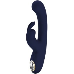 PRETTY LOVE - LAMAR VIBRADOR RABBIT and PUNTO G AZUL