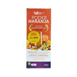 Biform Poder Naranja (precio especial P.V.P.: 21.90) 500ml Dietisa