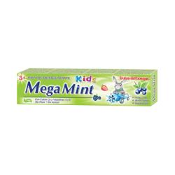 Pasta de dientes Infantil Frutos del bosque Megamint 50ml Rose&Rose