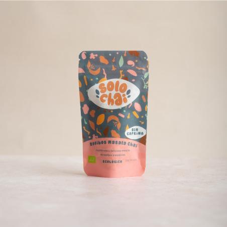 Rooibos Masala Chai Bio 32g SoloChai