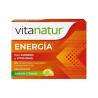Energia Ginseng y Vitaminas 24 comprimidos Vitanatur Esencial