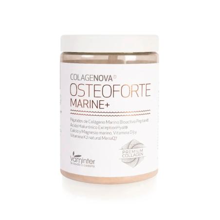 Colagenova Osteoforte Marino Chocolate Con MenaQ7 315g Vaminter