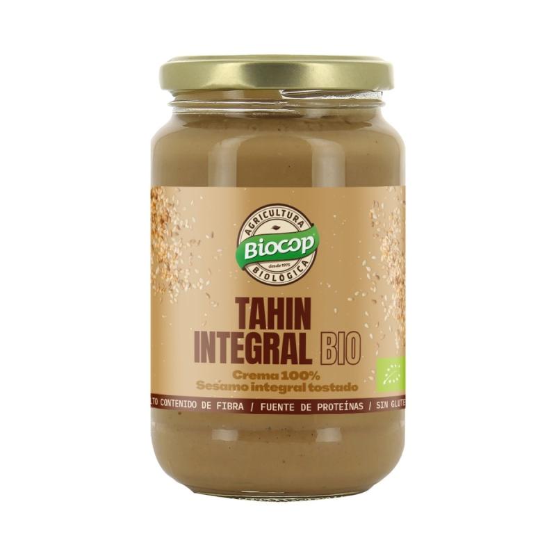 Tahin integral Bio 350g Biocop