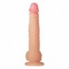 Marcus 3.0 Dildo Vibrador Realista Control Remoto Silicona Líquida Irrompible