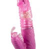 BAILE - TRAVEL PARTNER ROTADOR UP and DOWN RABBIT ROSA