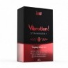 Vibrador Liquido Efecto Calor Aroma Fresa 15 ml