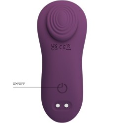 PRETTY LOVE - FRANZ MASAJEADOR and VIBRADOR APP GRATUTITA MORADO