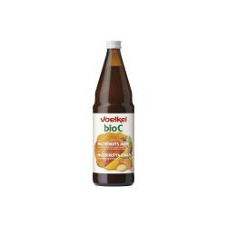 BioC Zumo multifruta naranja con vitamina C Bio 750ml Voelkel