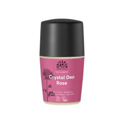 Desodorante roll on rosas Bio 50ml Urtekram