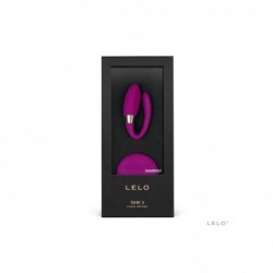 TIANI 2  Vibrador Parejas Rosa Intenso