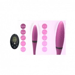 Estimulador 2 + Control LRS Silicona 53 x 2.4 cm