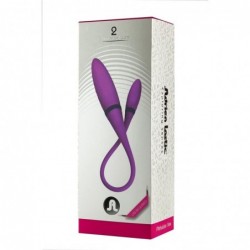 Estimulador 2 + Control LRS Silicona 53 x 2.4 cm