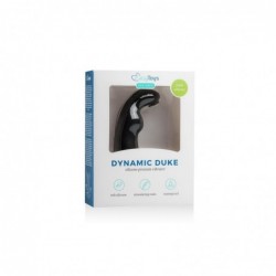 Dynamic Duke Vibrador Prostático  - Negro