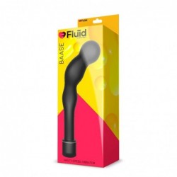 Baase Vibrador Multi-Velocidad Punto G 19 cm Negro