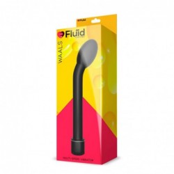 Waals Vibrador Multi-Velocidad Punto G 21 cm Negro
