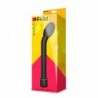 Waals Vibrador Multi-Velocidad Punto G 21 cm Negro