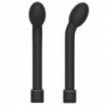 Waals Vibrador Multi-Velocidad Punto G 21 cm Negro