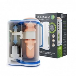 Masturbador Autoblow A.I. (Inteligencia Artificial)
