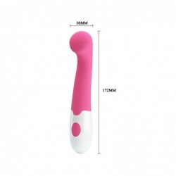 Vibrador Charles Color Rosa