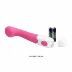 Vibrador Charles Color Rosa