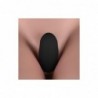 Tanga con Estimulador y Control Remoto No. 3 Negro
