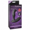 Masajeador Prostático Electro Estimulación