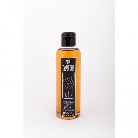 Aceite Afrodisíaco Tantric de Chocolate 100 ml