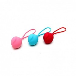 Pack 3 Bolas Ben-Wa Strengthening Balls Versión 2020 Silicona
