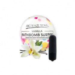 Bola de Sal de Baño con Bala Vibradora