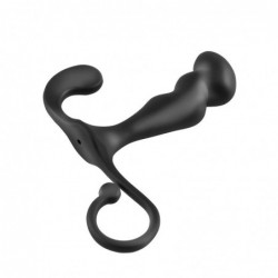 Estimulador de Próstata Classix  - Color Negro