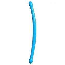 Dildo Doble Whammy Azul